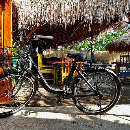 Hotel Gili Land Gili Air Exterior foto