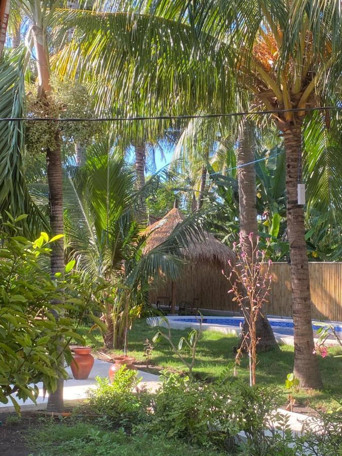 Hotel Gili Land Gili Air Exterior foto
