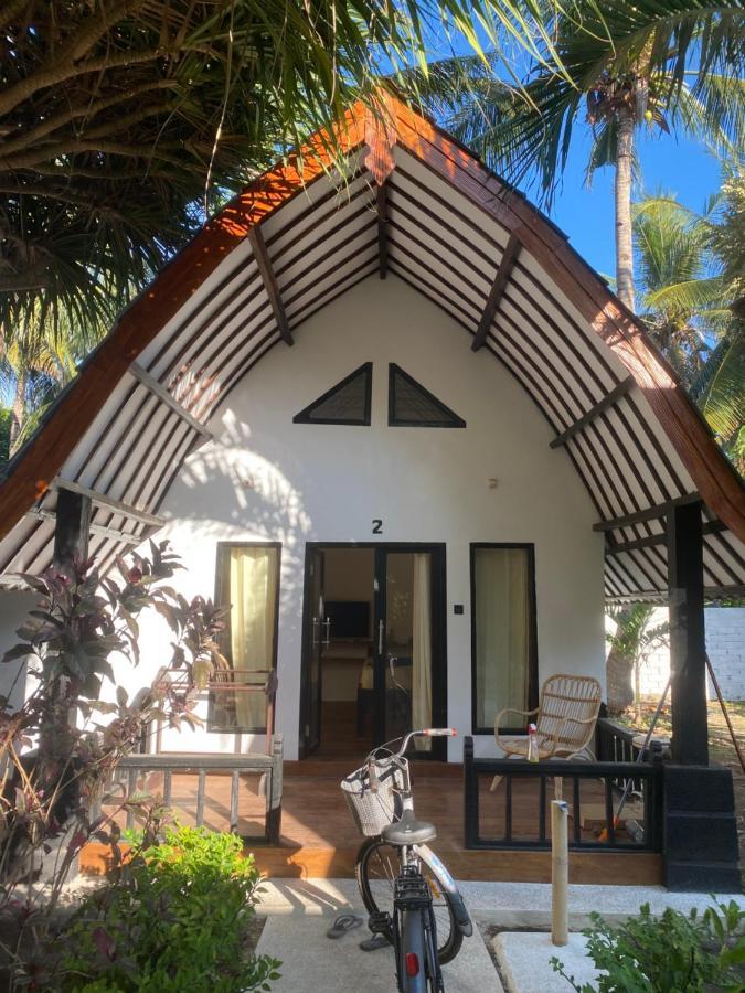 Hotel Gili Land Gili Air Exterior foto