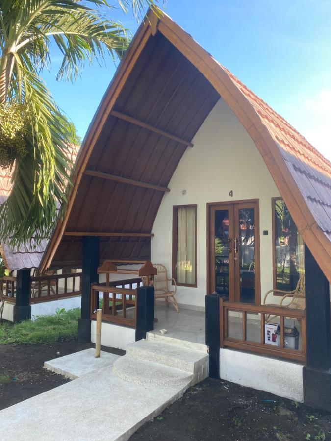 Hotel Gili Land Gili Air Exterior foto