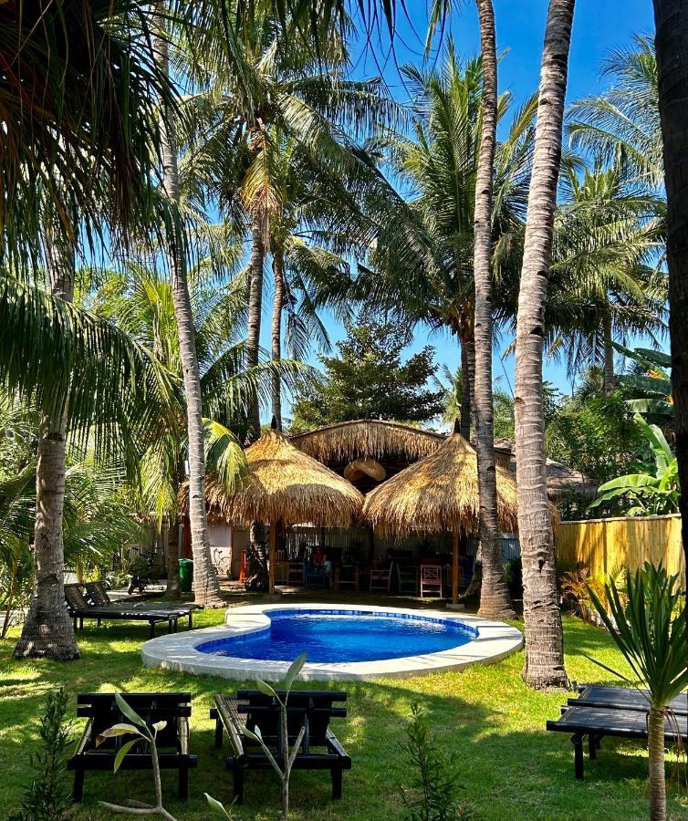 Hotel Gili Land Gili Air Exterior foto