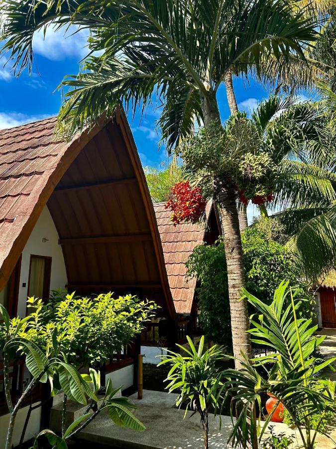 Hotel Gili Land Gili Air Exterior foto