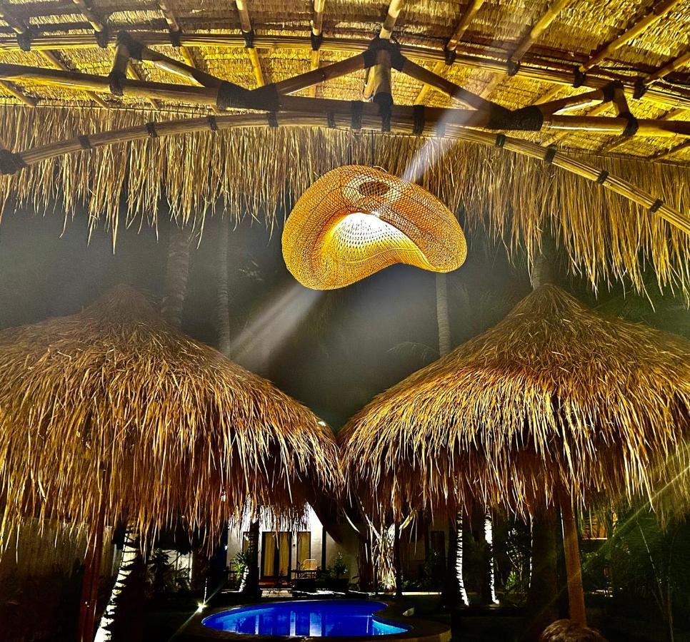 Hotel Gili Land Gili Air Exterior foto