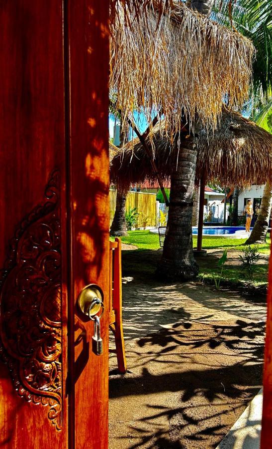 Hotel Gili Land Gili Air Exterior foto