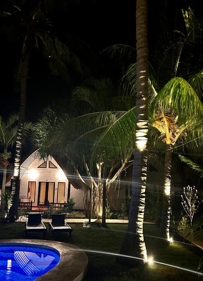 Hotel Gili Land Gili Air Exterior foto