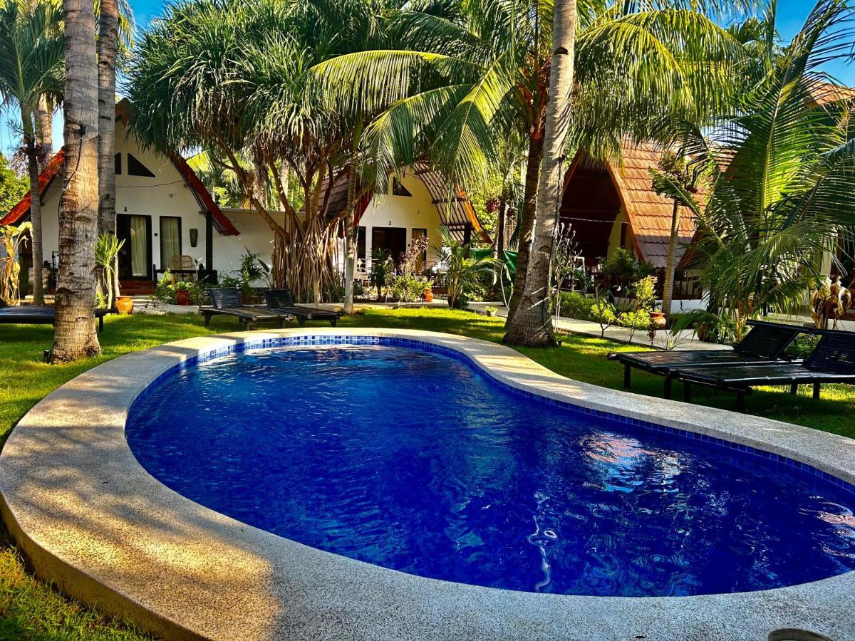 Hotel Gili Land Gili Air Exterior foto
