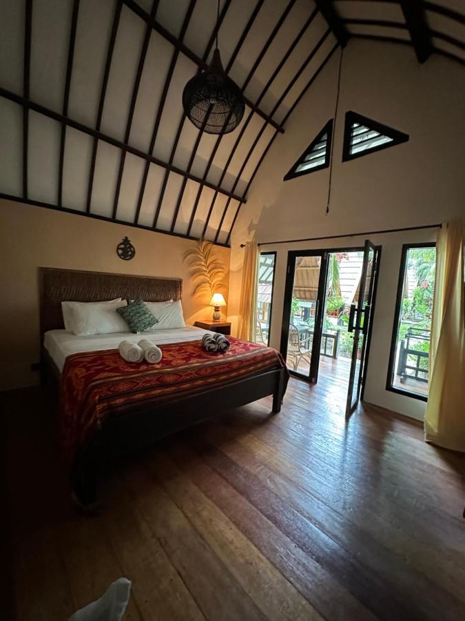 Hotel Gili Land Gili Air Exterior foto
