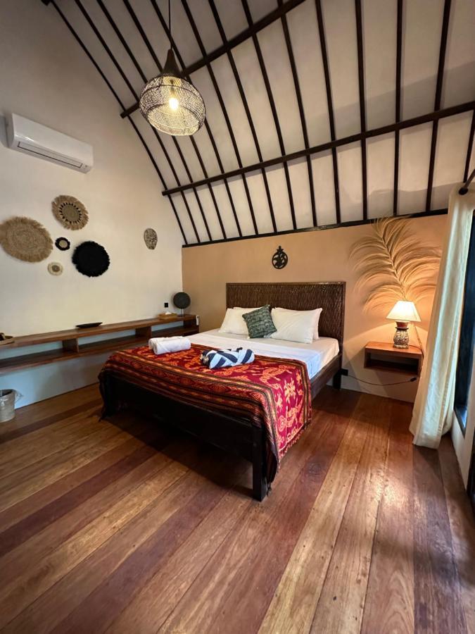Hotel Gili Land Gili Air Exterior foto